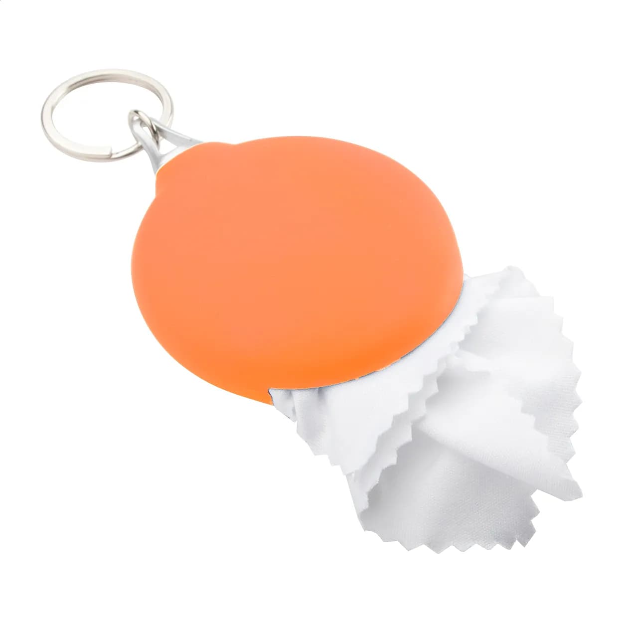 Brillenputztuch - Sight - orange (-03)