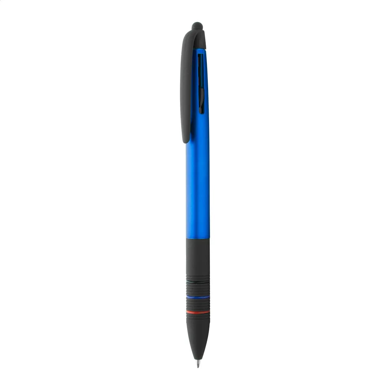 Touchpen mit Kugelschreiber - Trime - blau (-06)