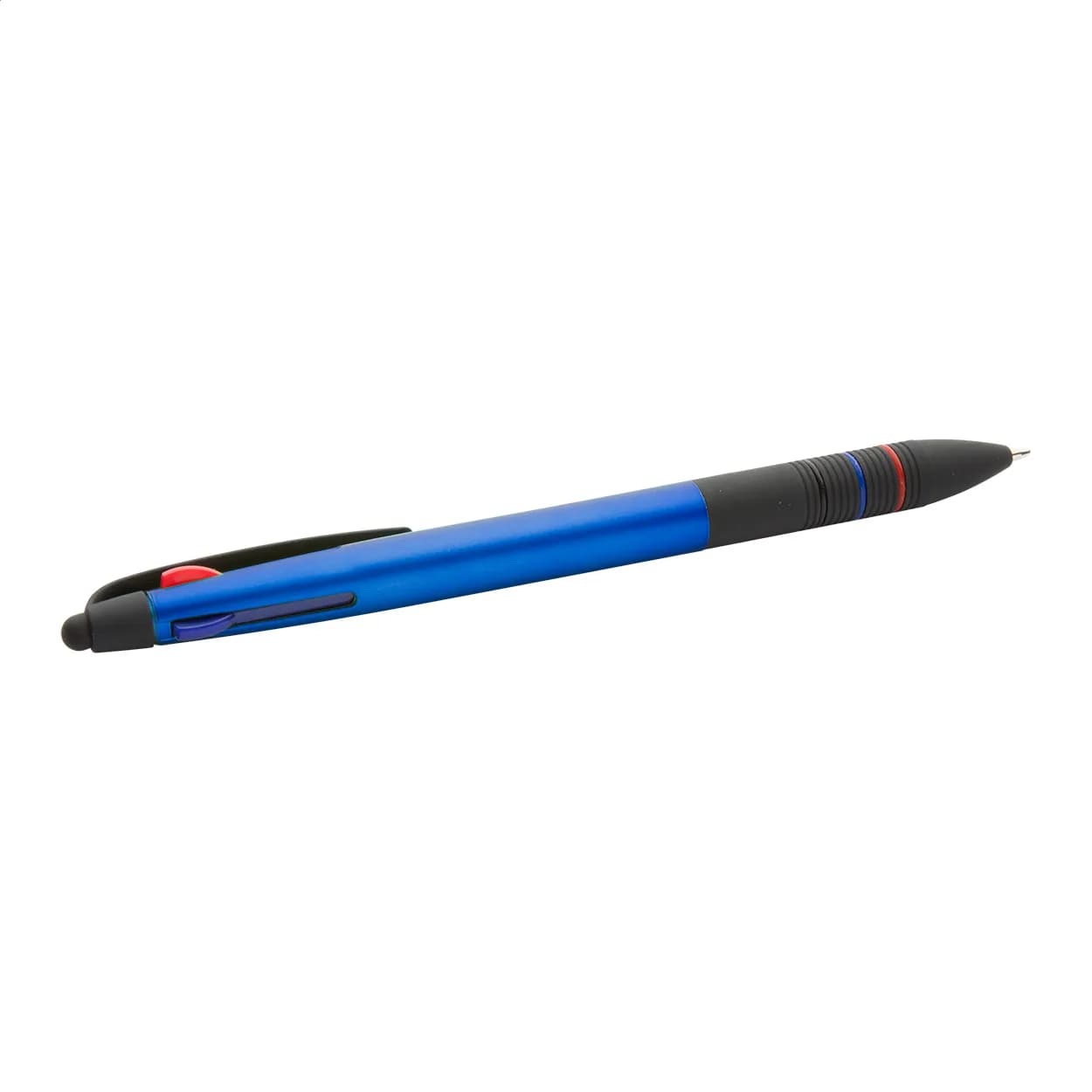 Touchpen mit Kugelschreiber - Trime - blau (-06)