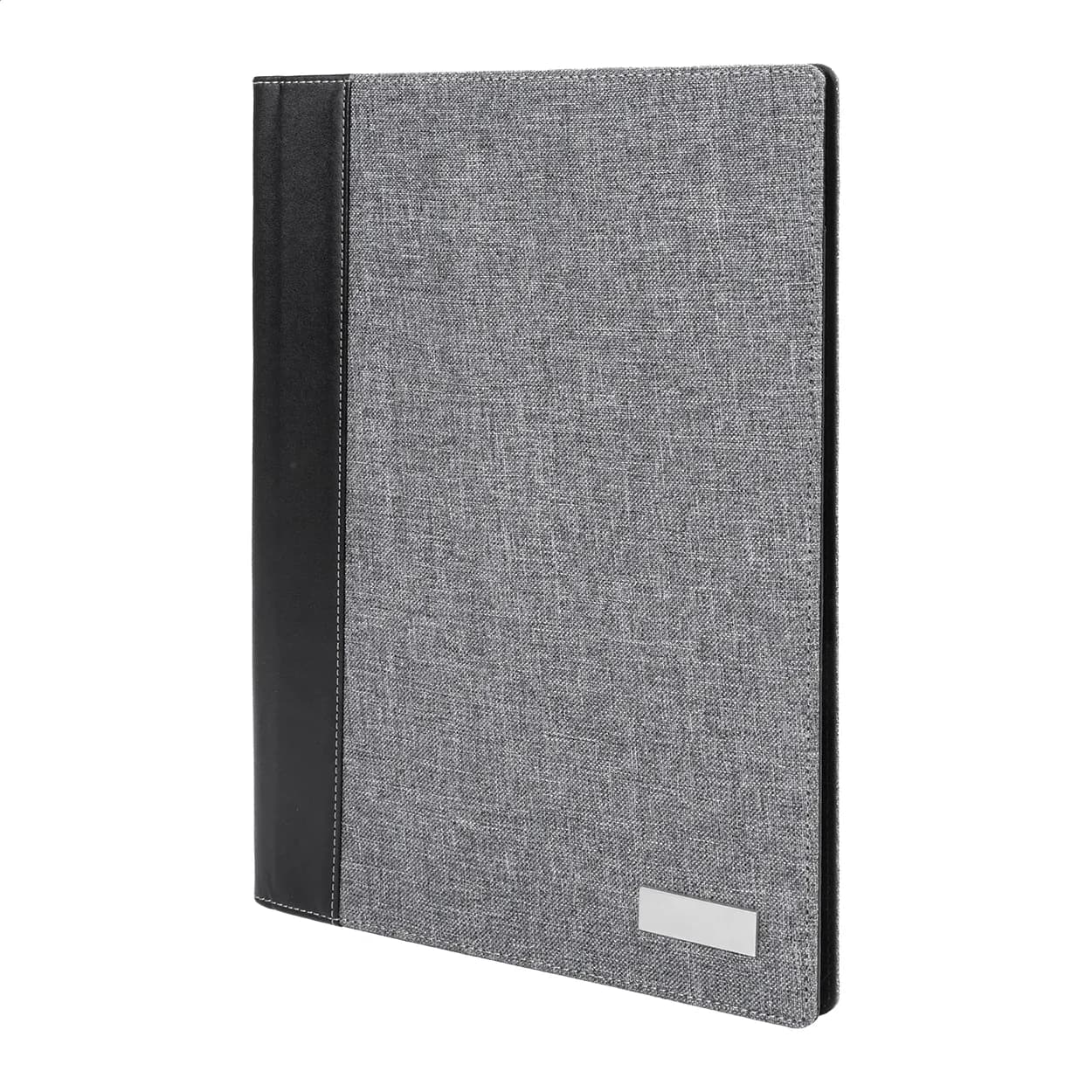 Dokumentenmappe - Smokey A4 - grau