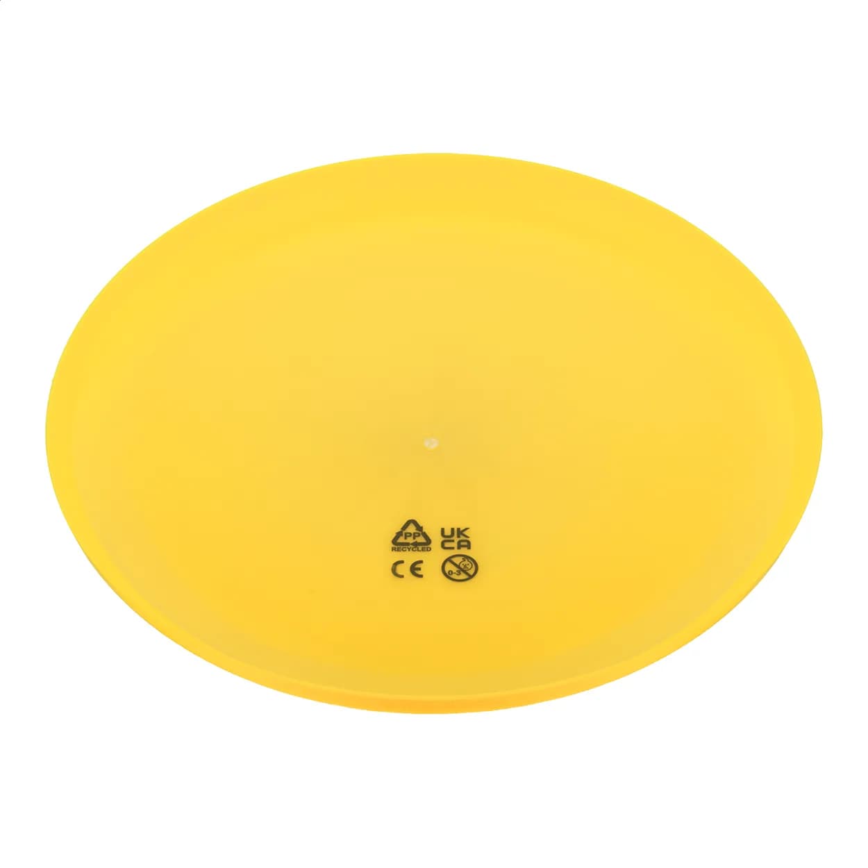 Frisbeescheibe - Reppy - gelb (-02)