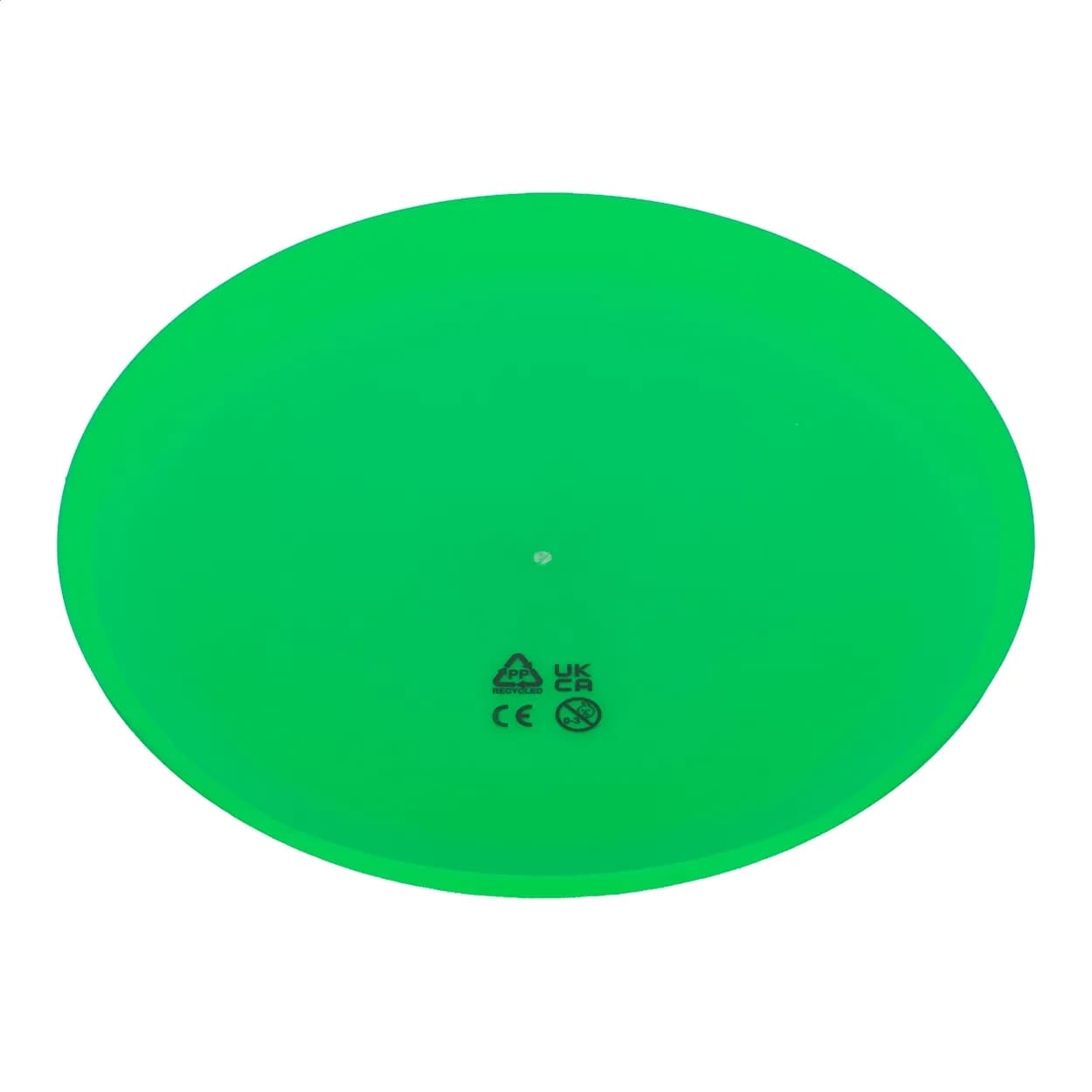 Frisbeescheibe - Reppy - grün (-07)