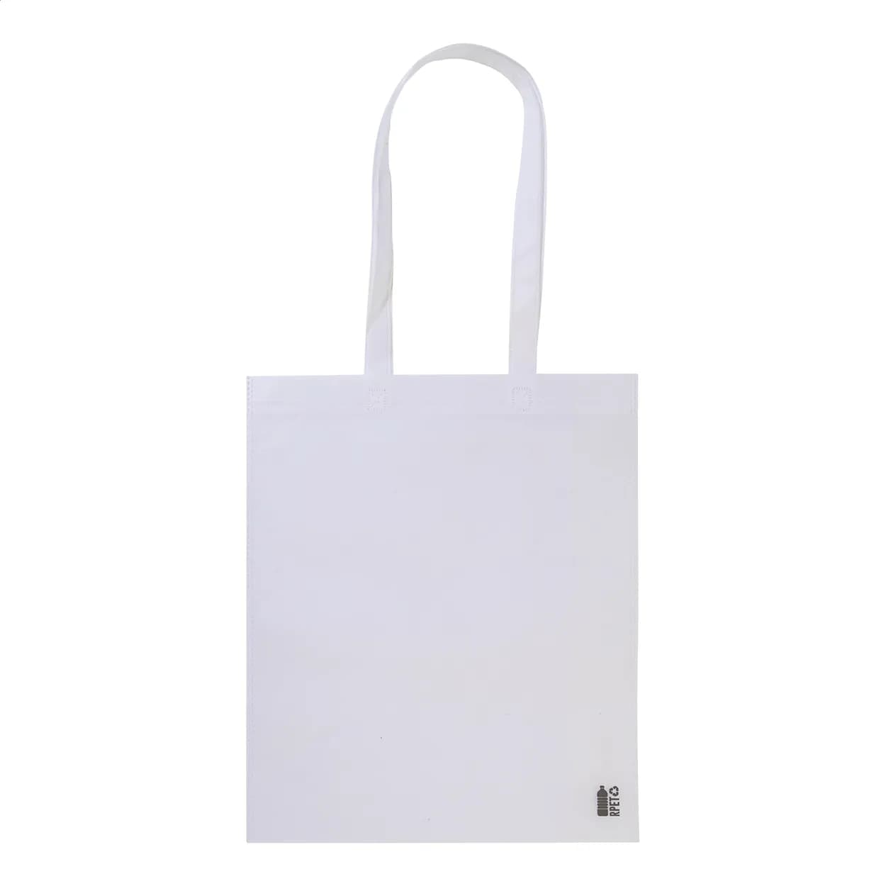 RPET Einkaufstasche - Rezzin - weiß (-01)
