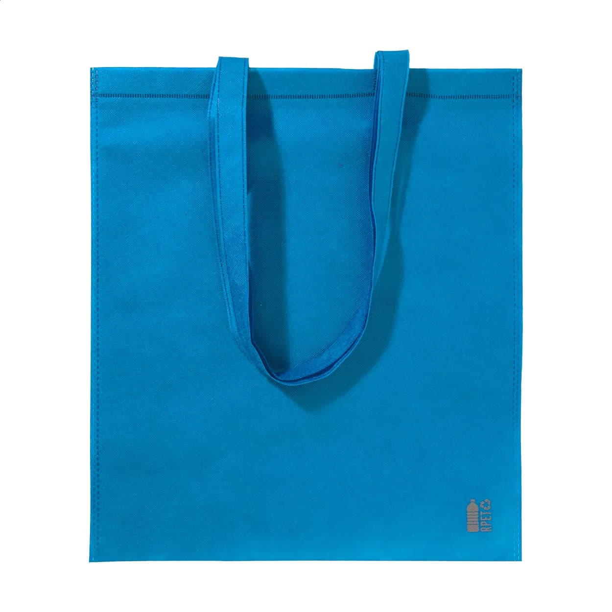 RPET Einkaufstasche - Rezzin - blau (-06)