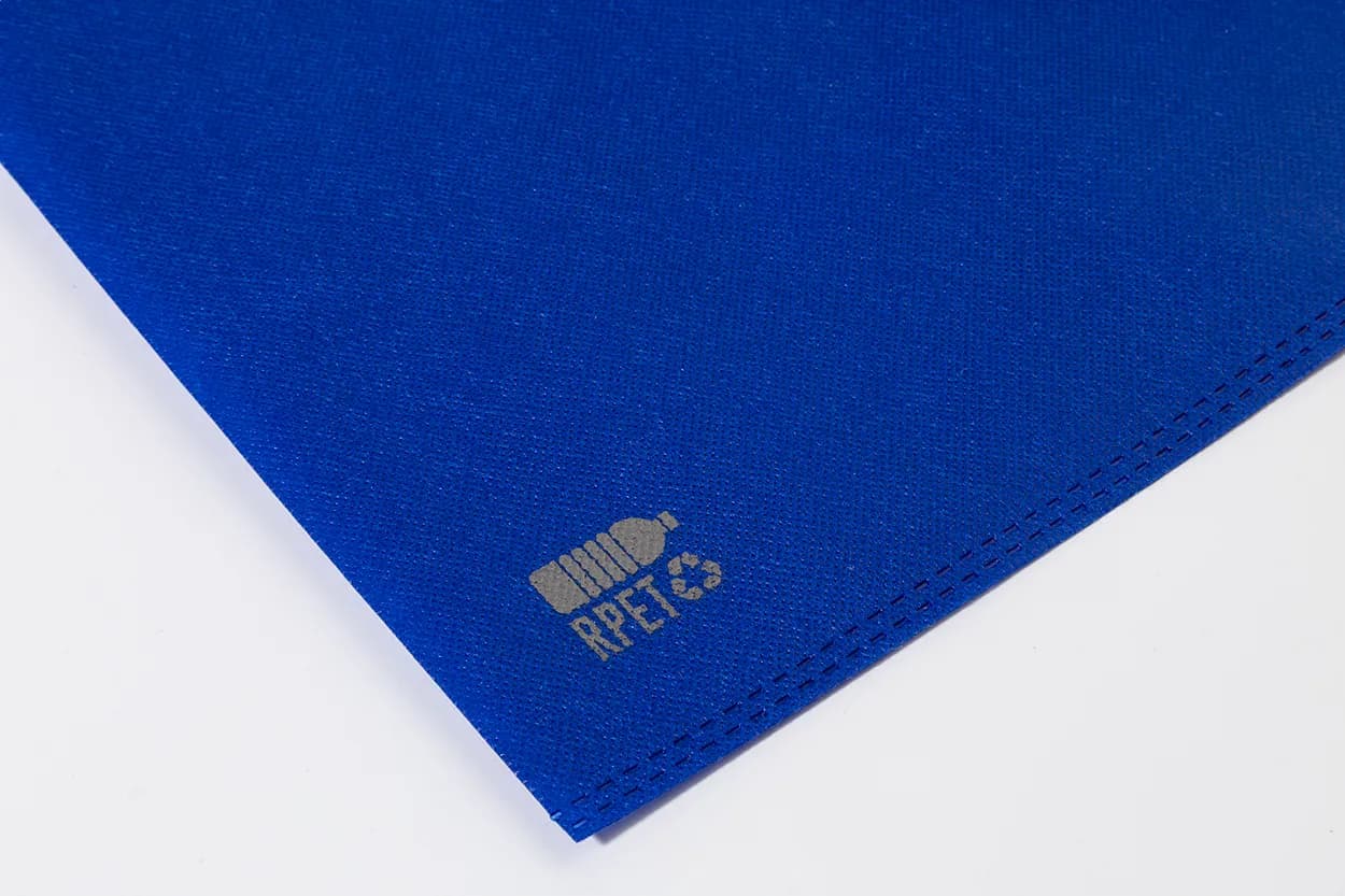 RPET Einkaufstasche - Rezzin - dunkelblau (-06A)