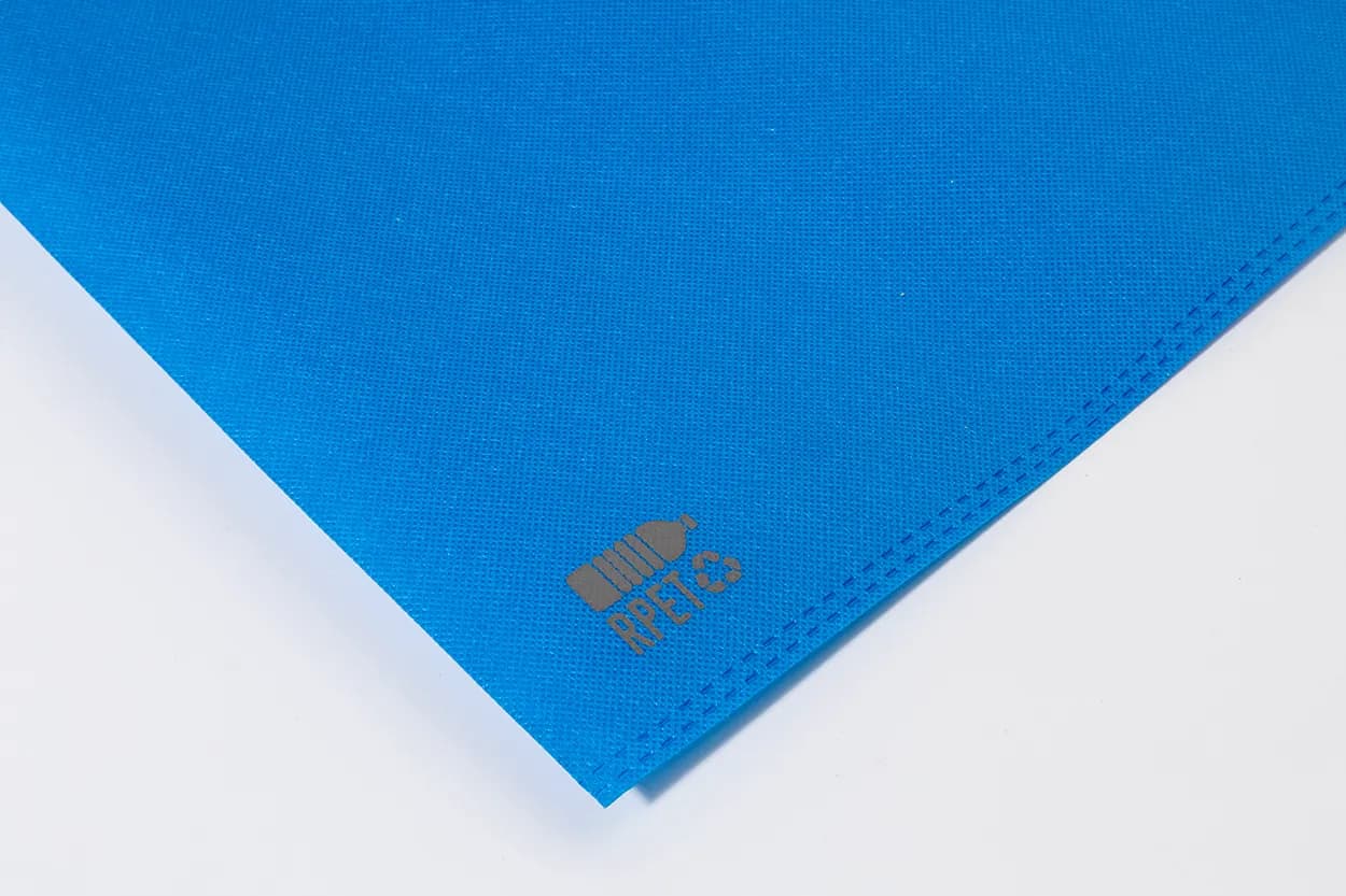 RPET Einkaufstasche - Rezzin - blau (-06)