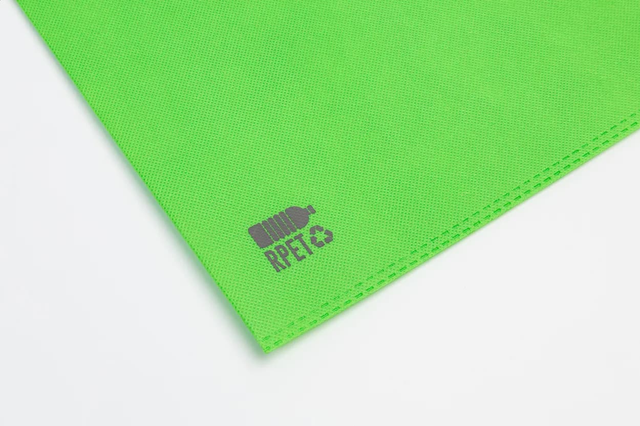 RPET Einkaufstasche - Rester - grün (-07)