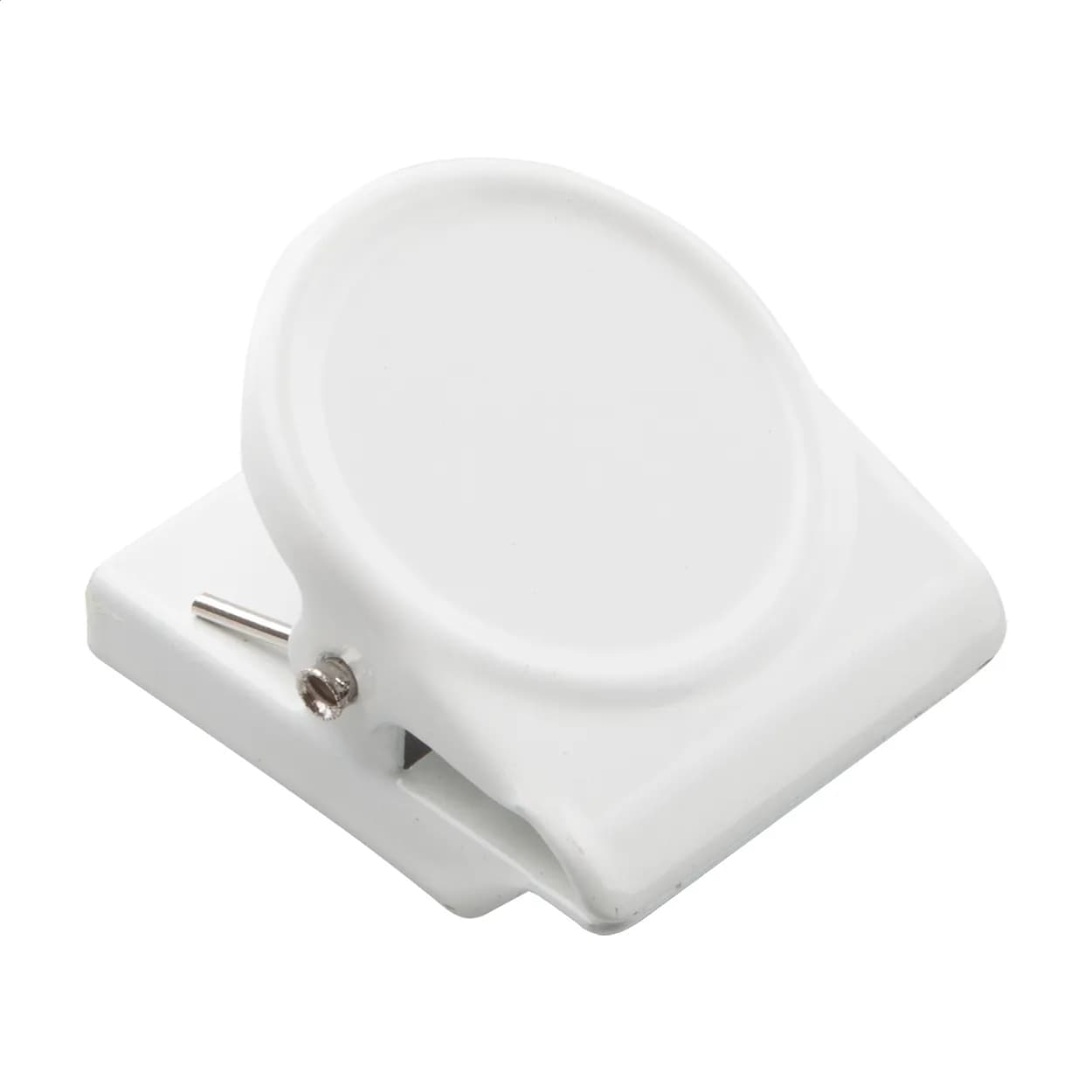 Kühlschrankmagnet und Clip - MagNote - weiß (-01)