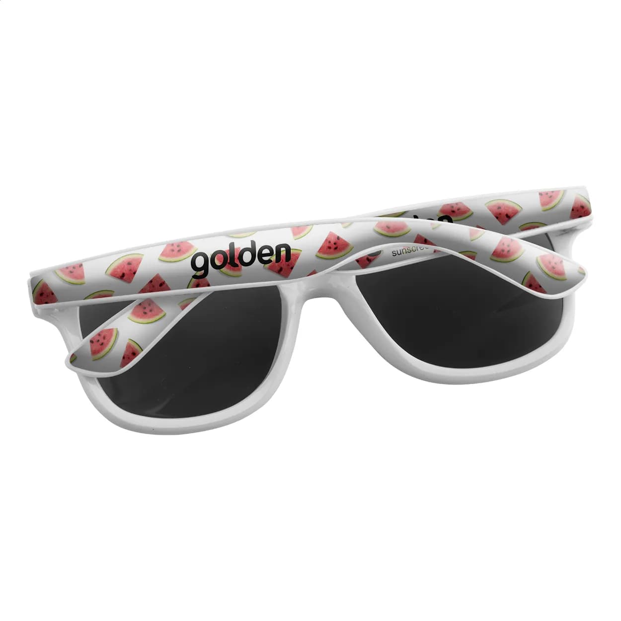 Sonnenbrille - Dolox - weiß (-01)