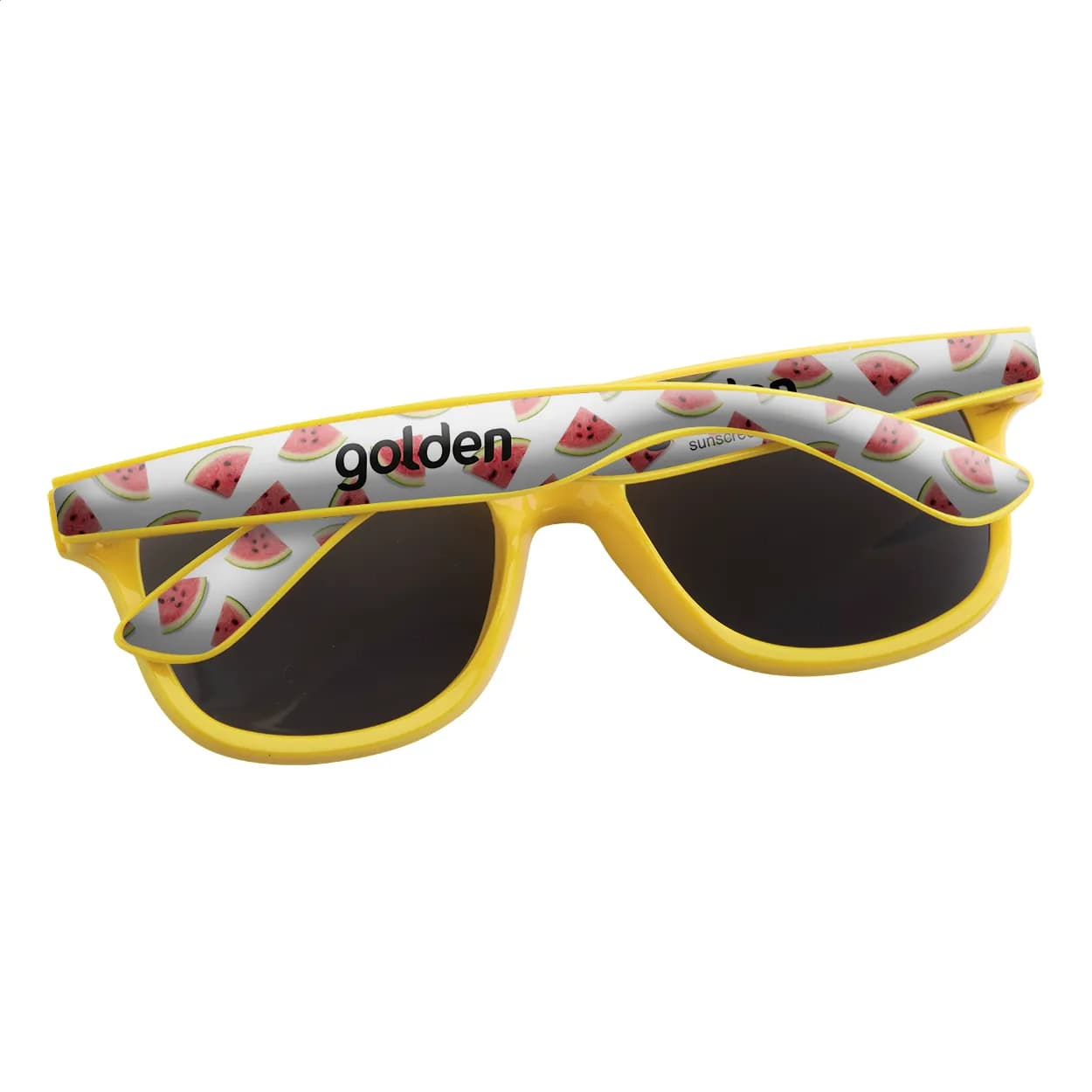 Sonnenbrille - Dolox - gelb (-02)