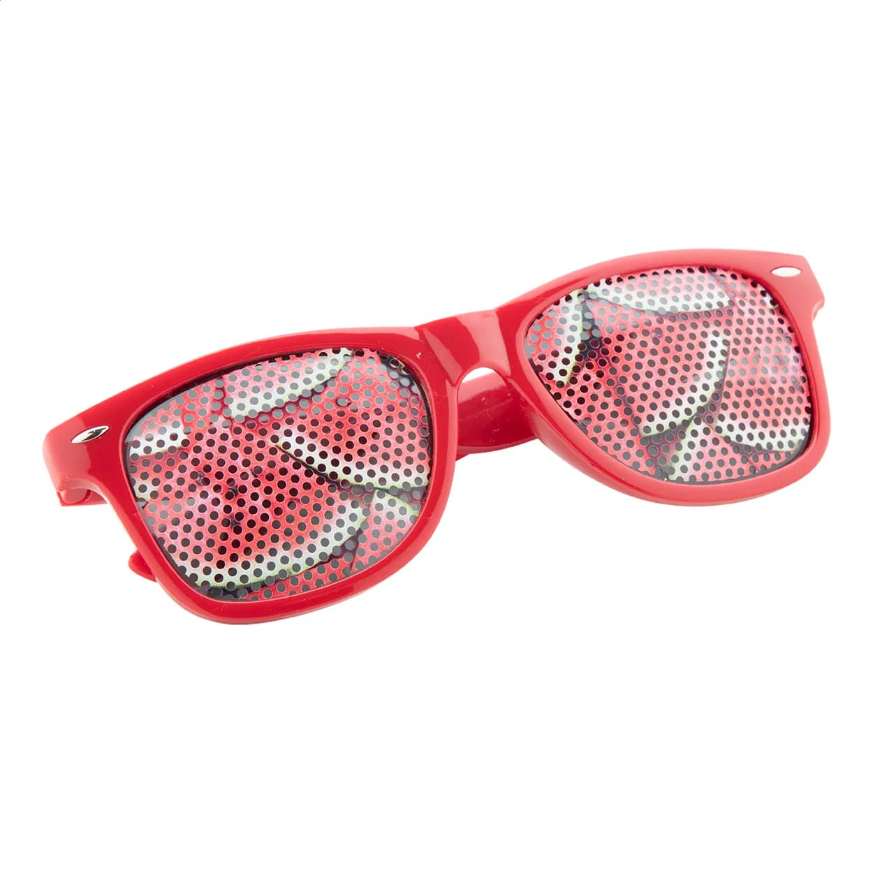 Sonnenbrille - Dolox - rot (-05)