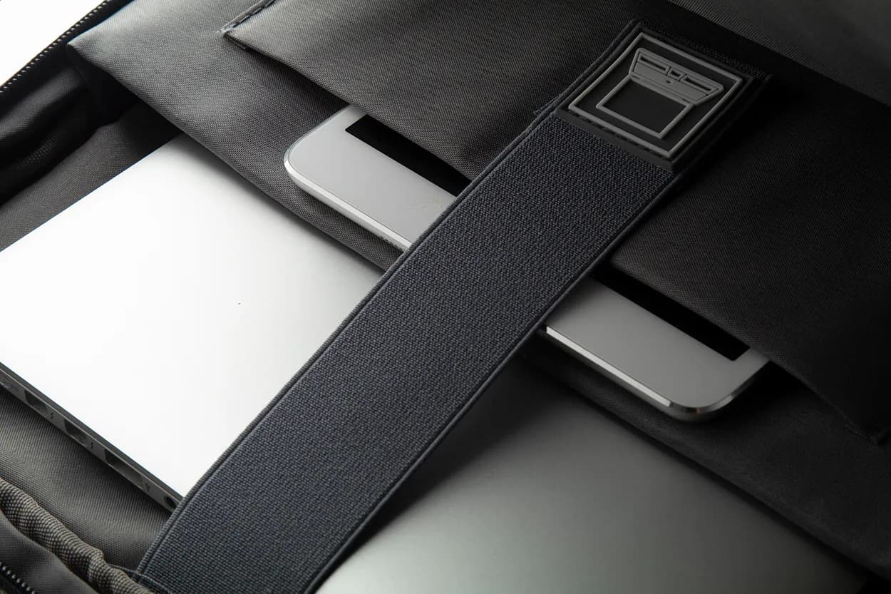 Rucksack - Branson - dunkelgrau (-80)