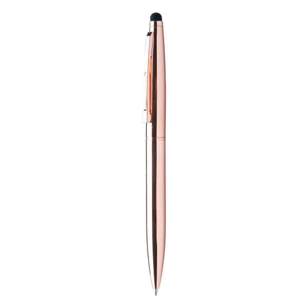 Touchpen mit Kugelschreiber - Rosey - rosa (-97)