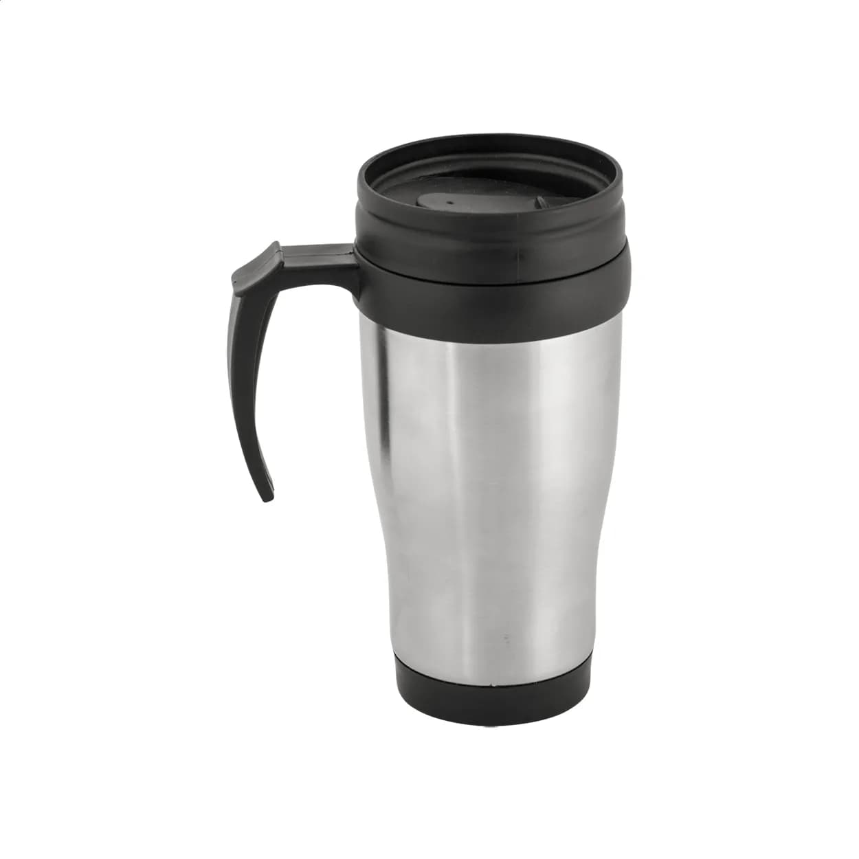 Thermo Becher - Patrol - silber