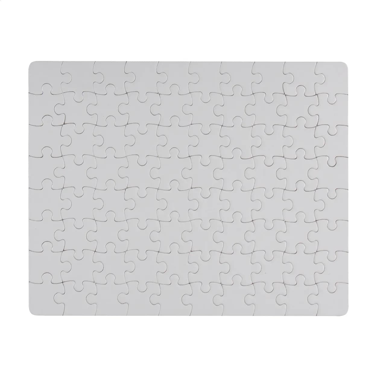 Puzzle mit Sublimationsdruck - Suzzle - weiß