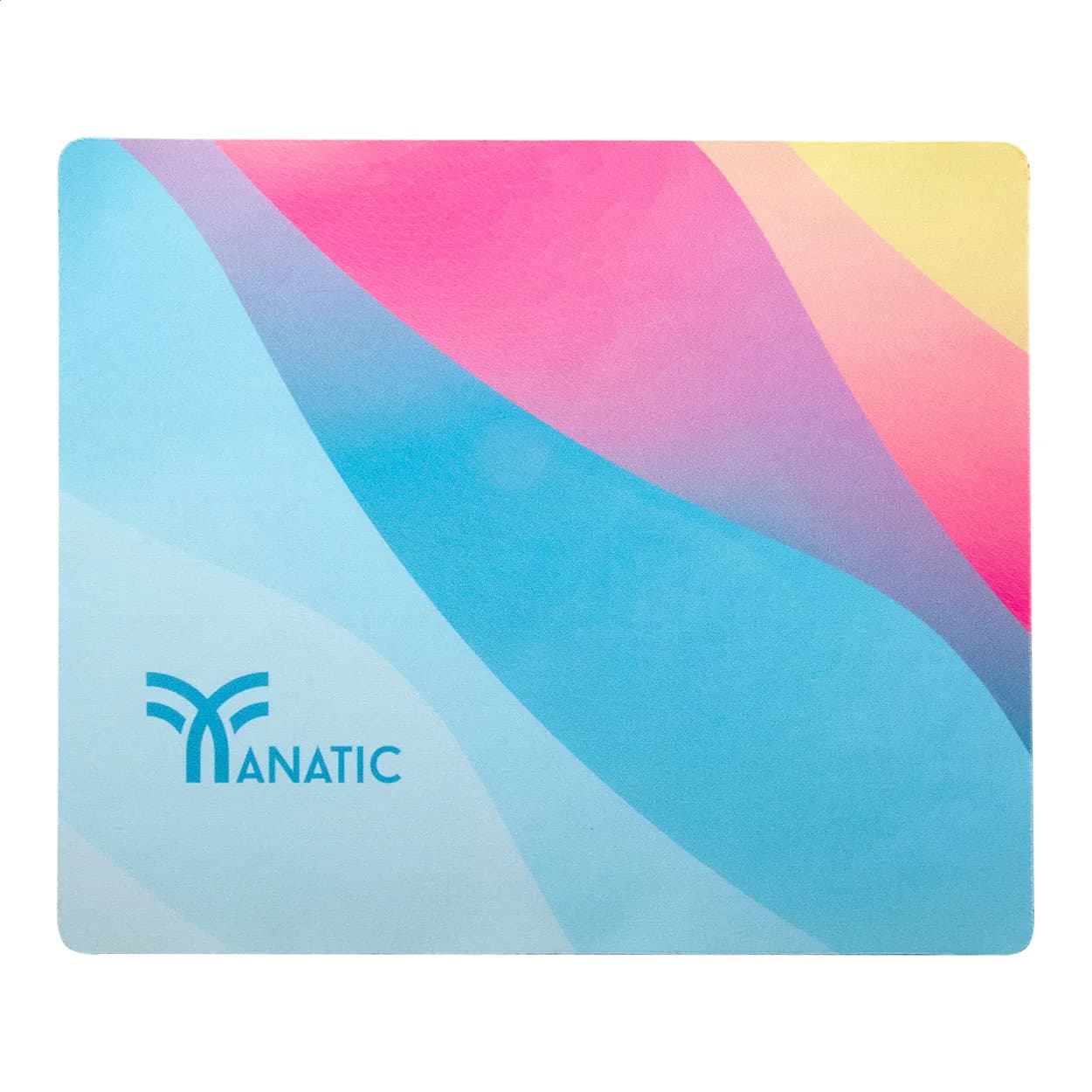 Sublimations-Mauspad - Subomat XL - weiß