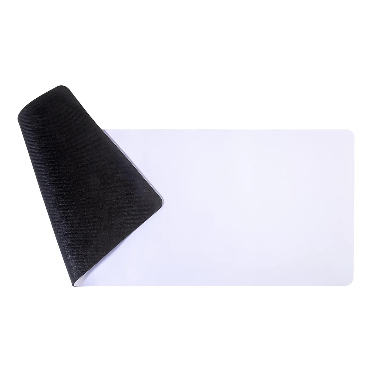 RPET-Sublimations-Mauspad - Subomat XXL - weiß (-01)