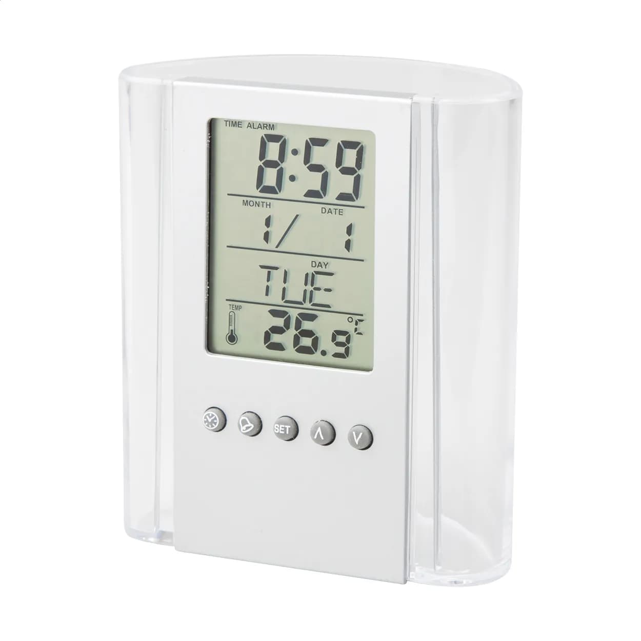 Stiftehalter - Crystalline - transparent