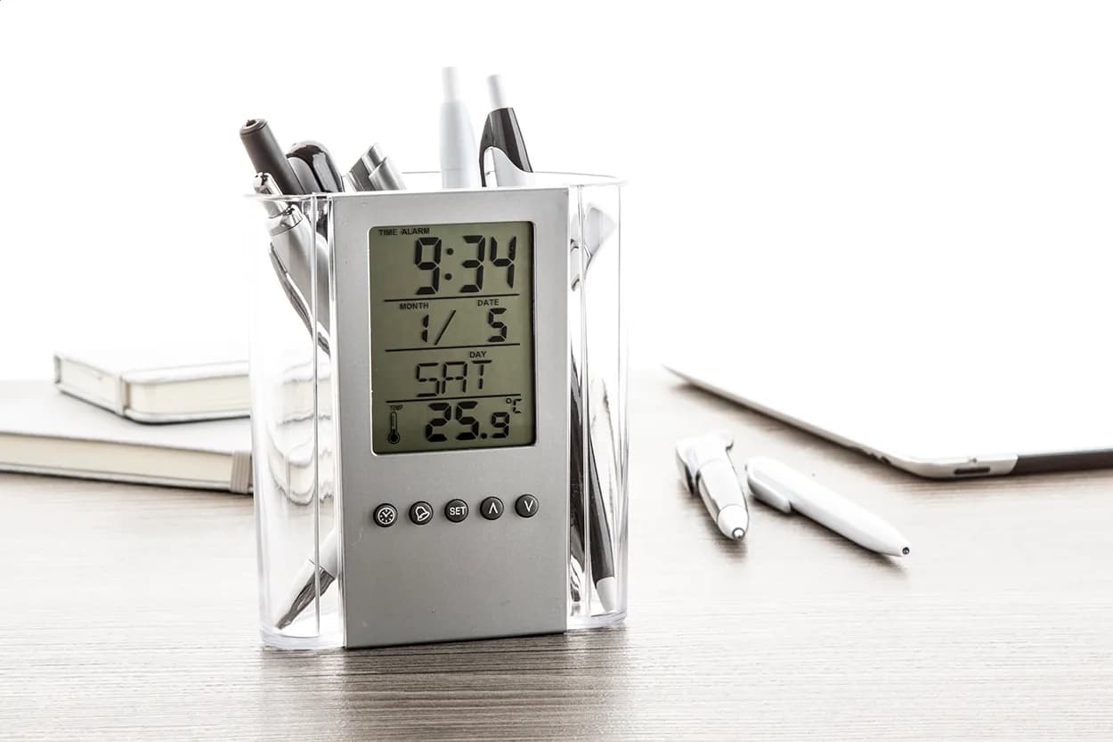 Stiftehalter - Crystalline - transparent