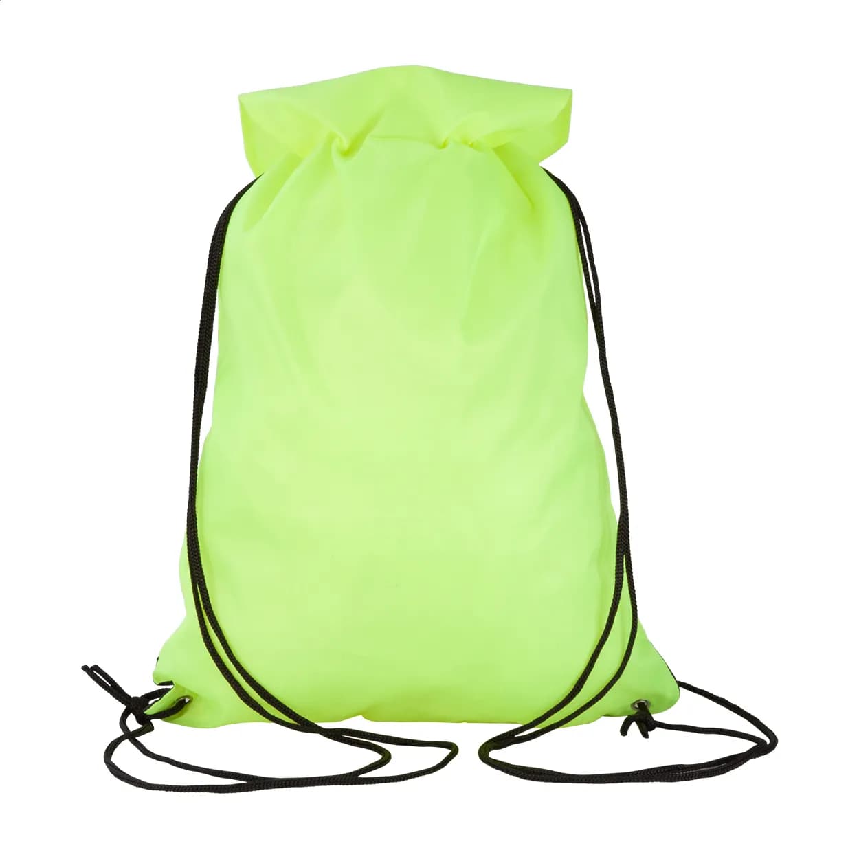 Reflektor-Turnbeutel - Carrylight - neon-gelb (-02)