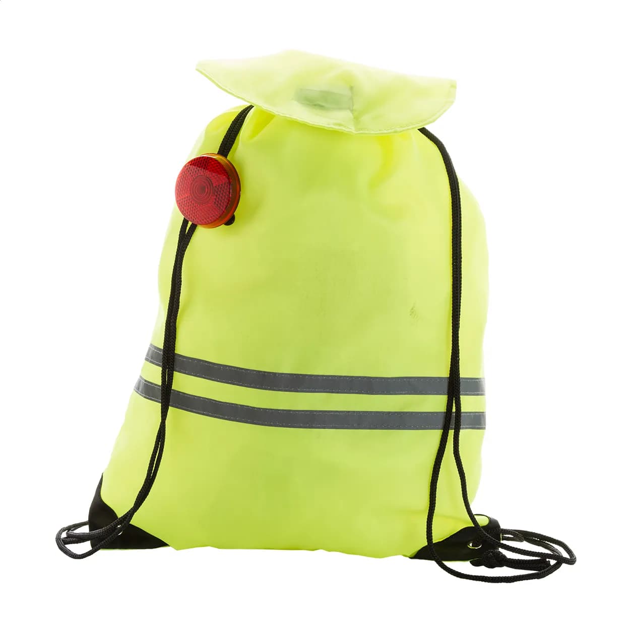 Reflektor-Turnbeutel - Carrylight - neon-gelb (-02)