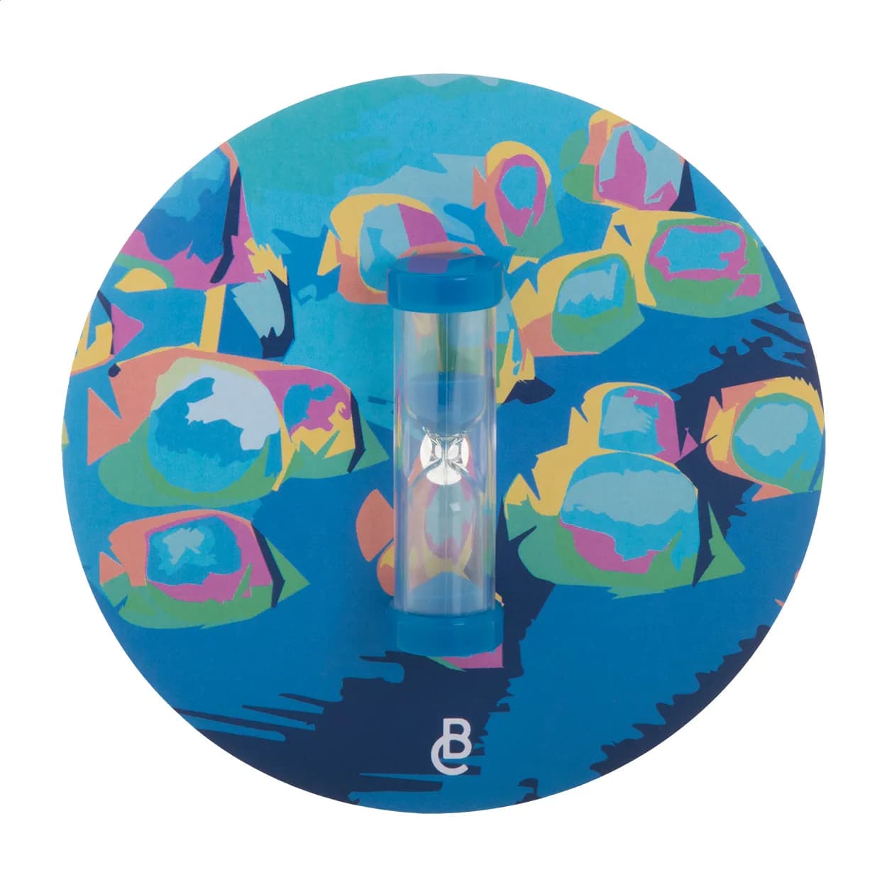 Sanduhr - Sandy - blau (-06)