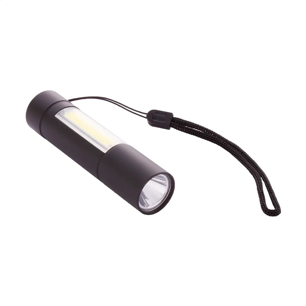 Akku-Taschenlampe - Chargelight Plus - schwarz