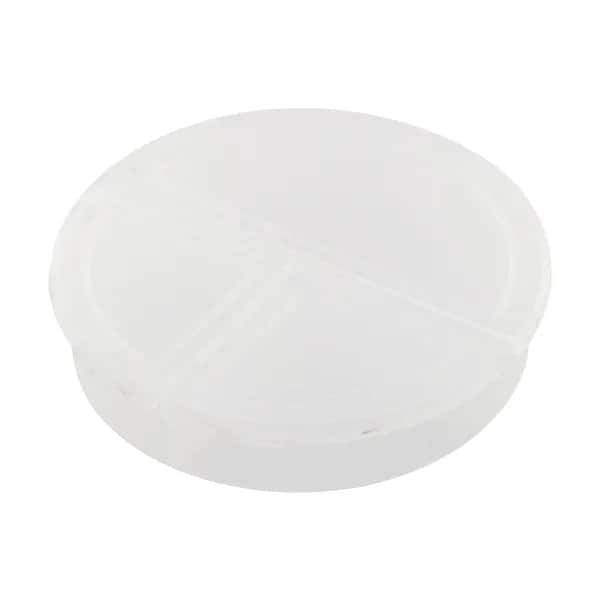 Tablettendose - Remedy - transparent (-01T)