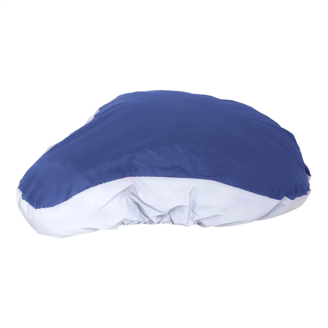 Reflektierender RPET Sattelüberzieher - Lumiride - blau (-06)