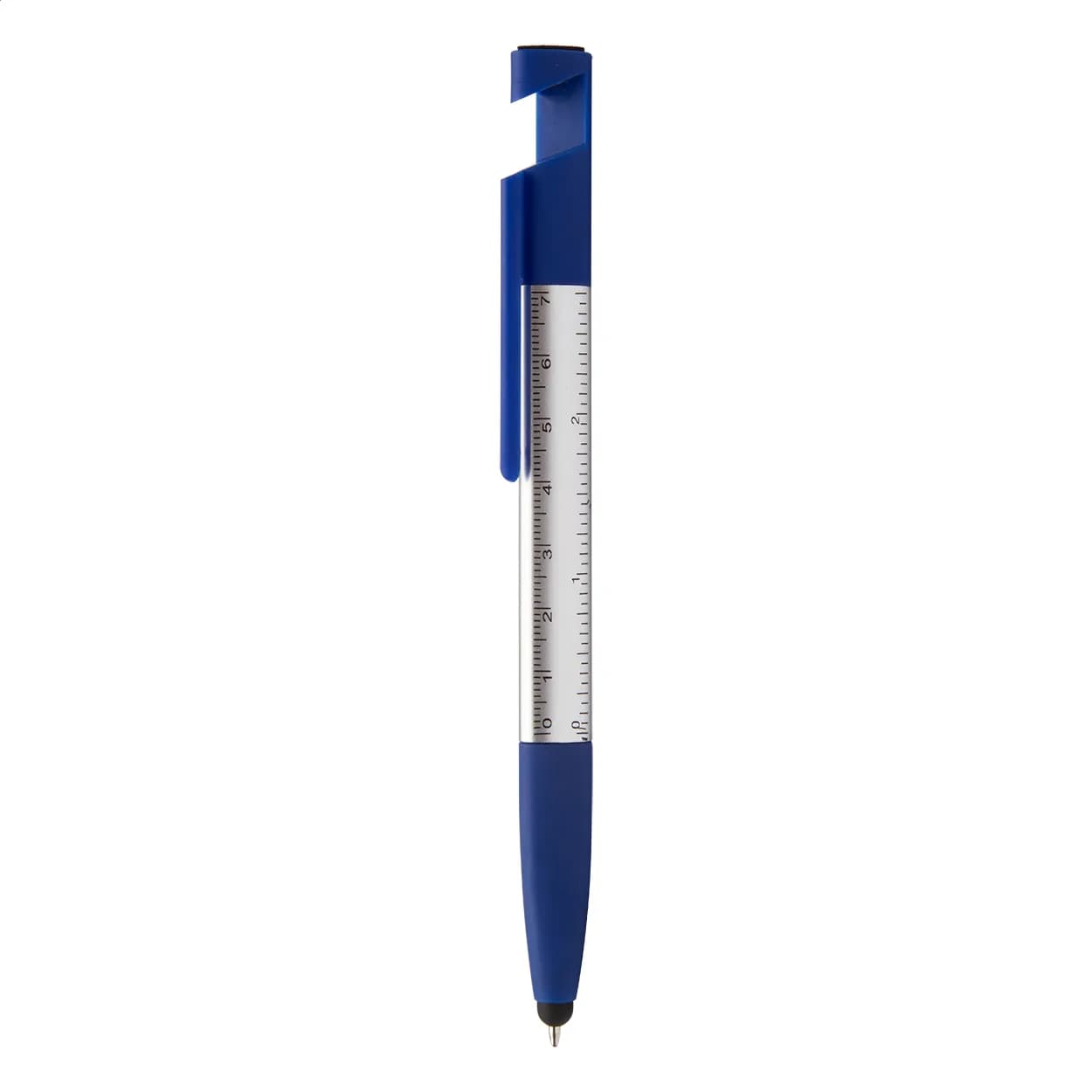 Touchpen mit Kugelschreiber - Handy - blau (-06)