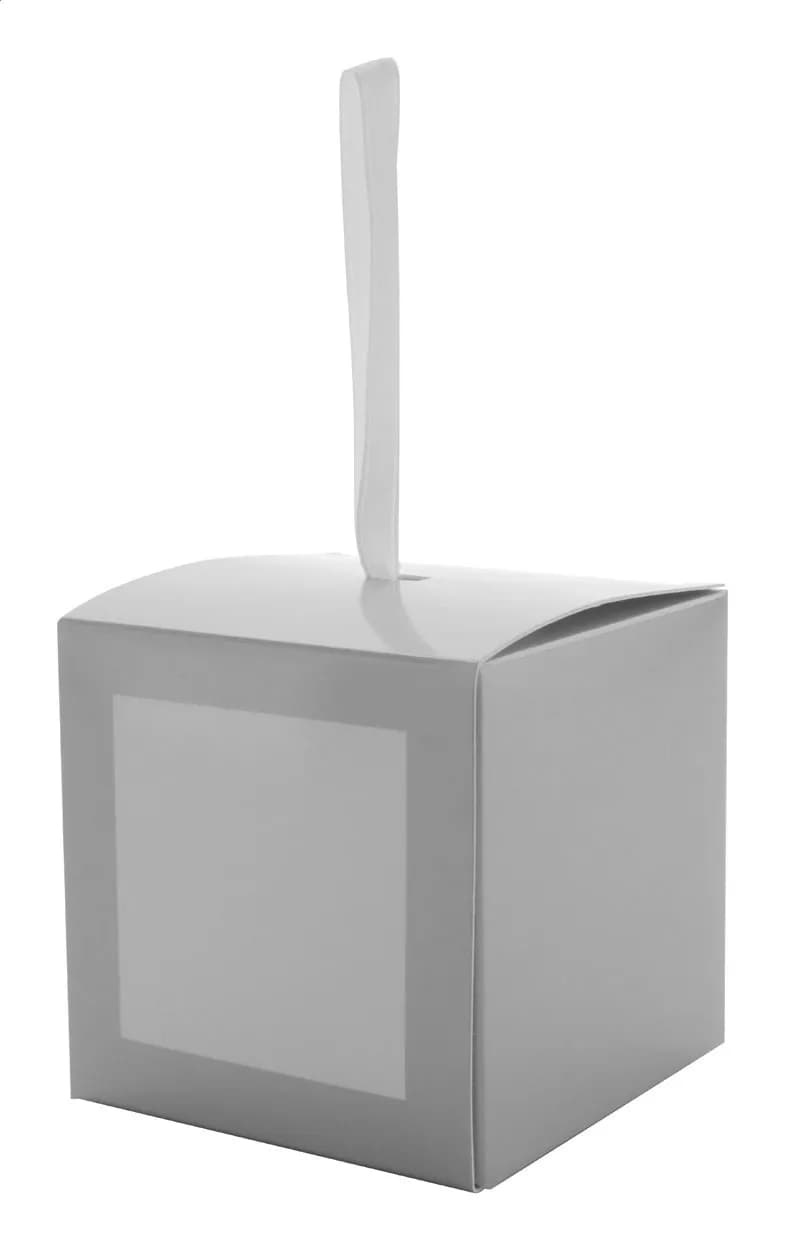 Weihnachtsbaumschmuck - Aspelund - silber (-21)