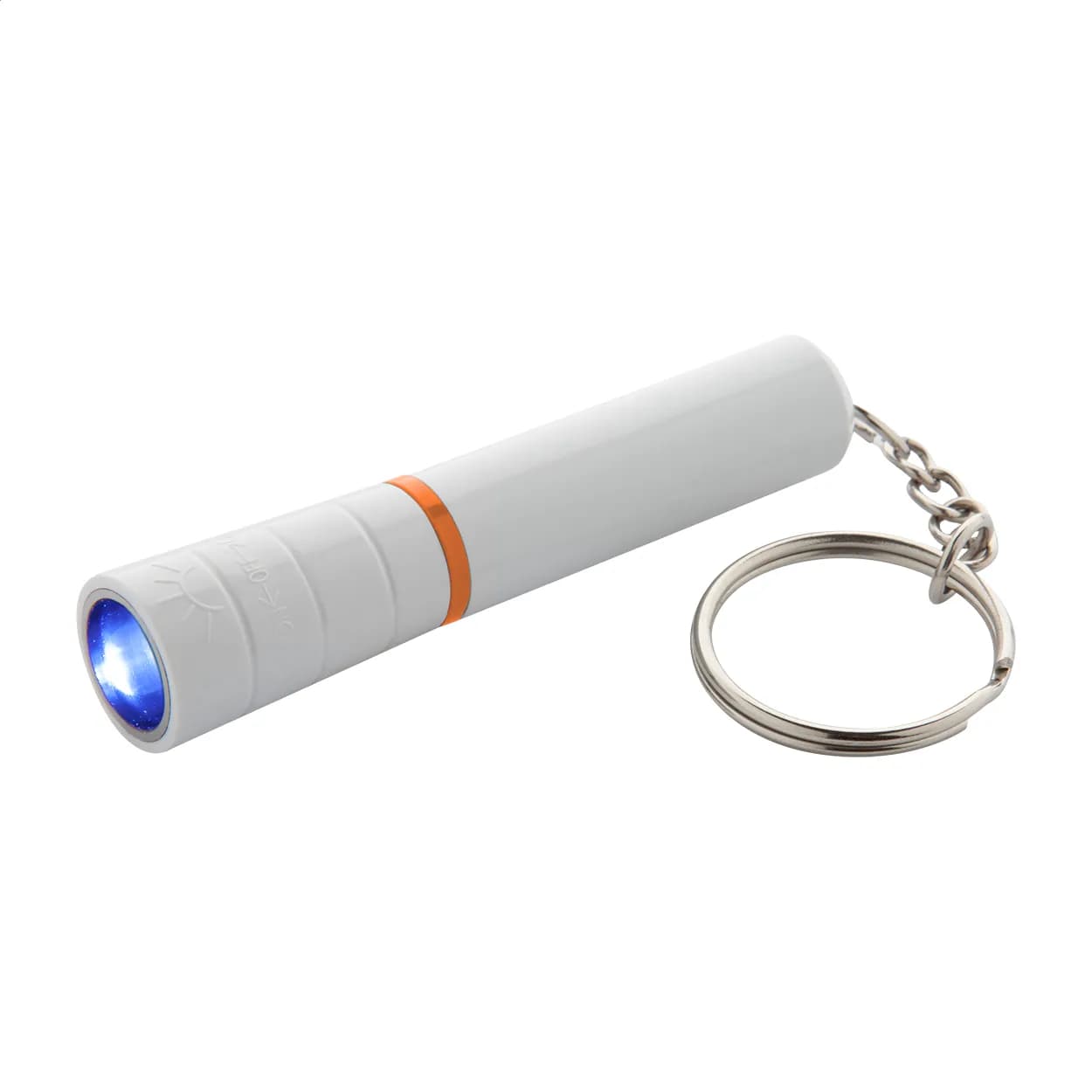 Mini-Taschenlampe - Waipei - orange (-03)