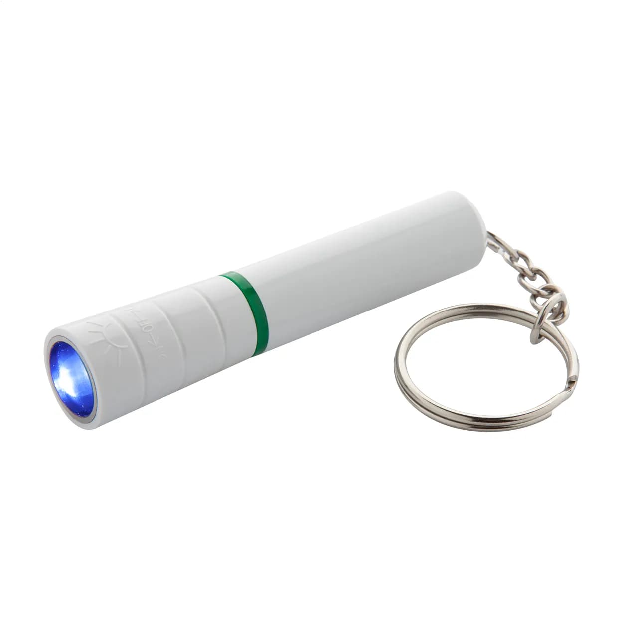 Mini-Taschenlampe - Waipei - grün (-07)