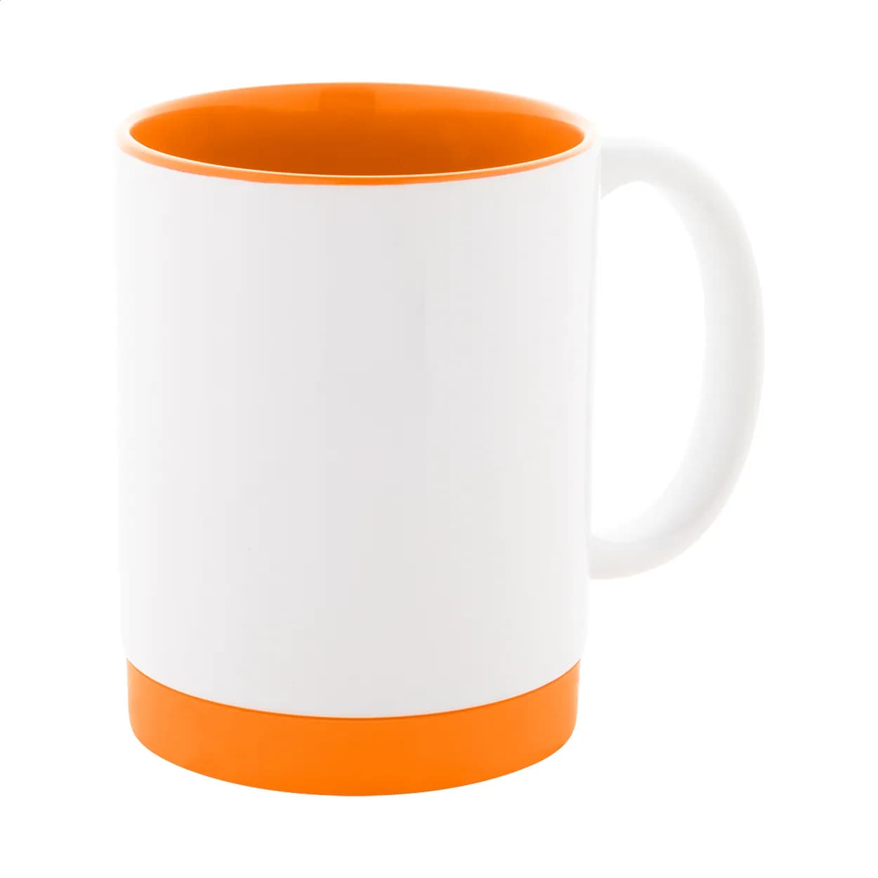 Sublimationstasse - MultiColour Plus - orange (-03)