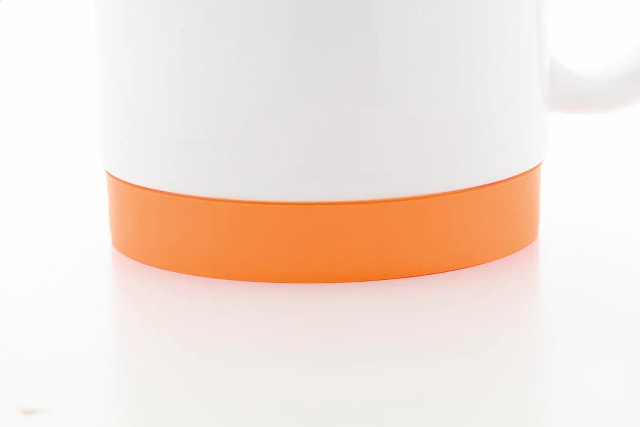 Sublimationstasse - MultiColour Plus - orange (-03)