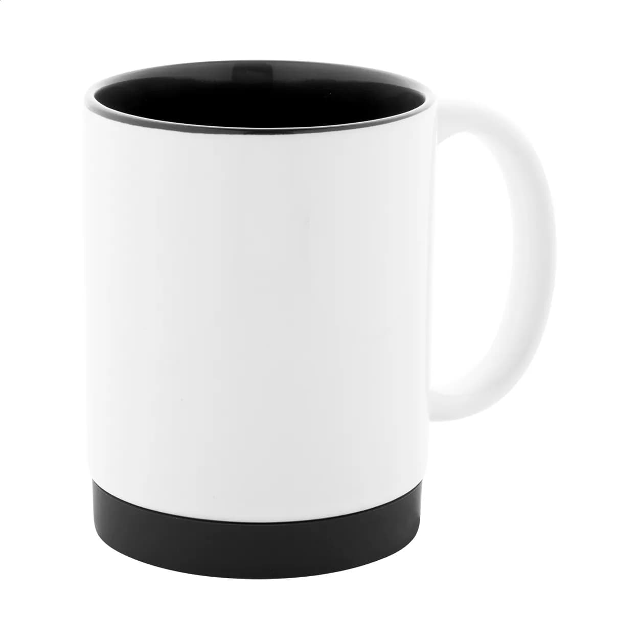 Sublimationstasse - MultiColour Plus - schwarz (-10)