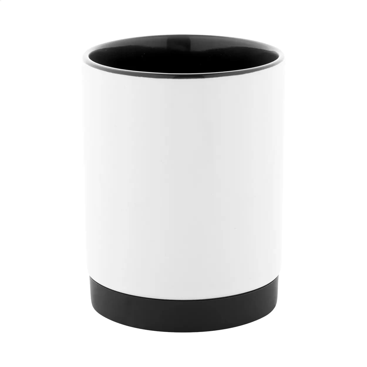 Sublimationstasse - MultiColour Plus - schwarz (-10)