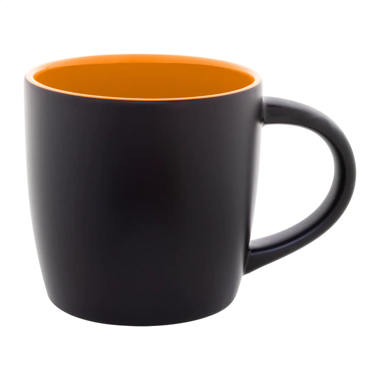 Tasse - Sculptus - orange (-03)