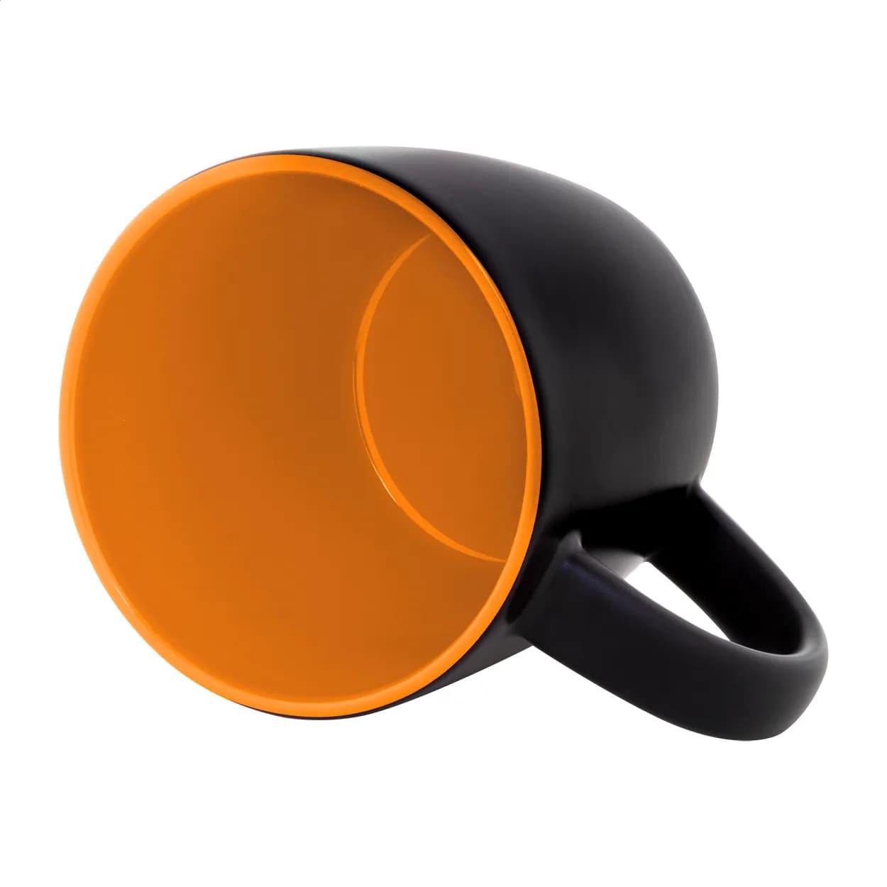 Tasse - Sculptus - orange (-03)