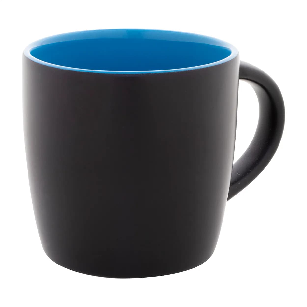 Tasse - Sculptus - blau (-06)