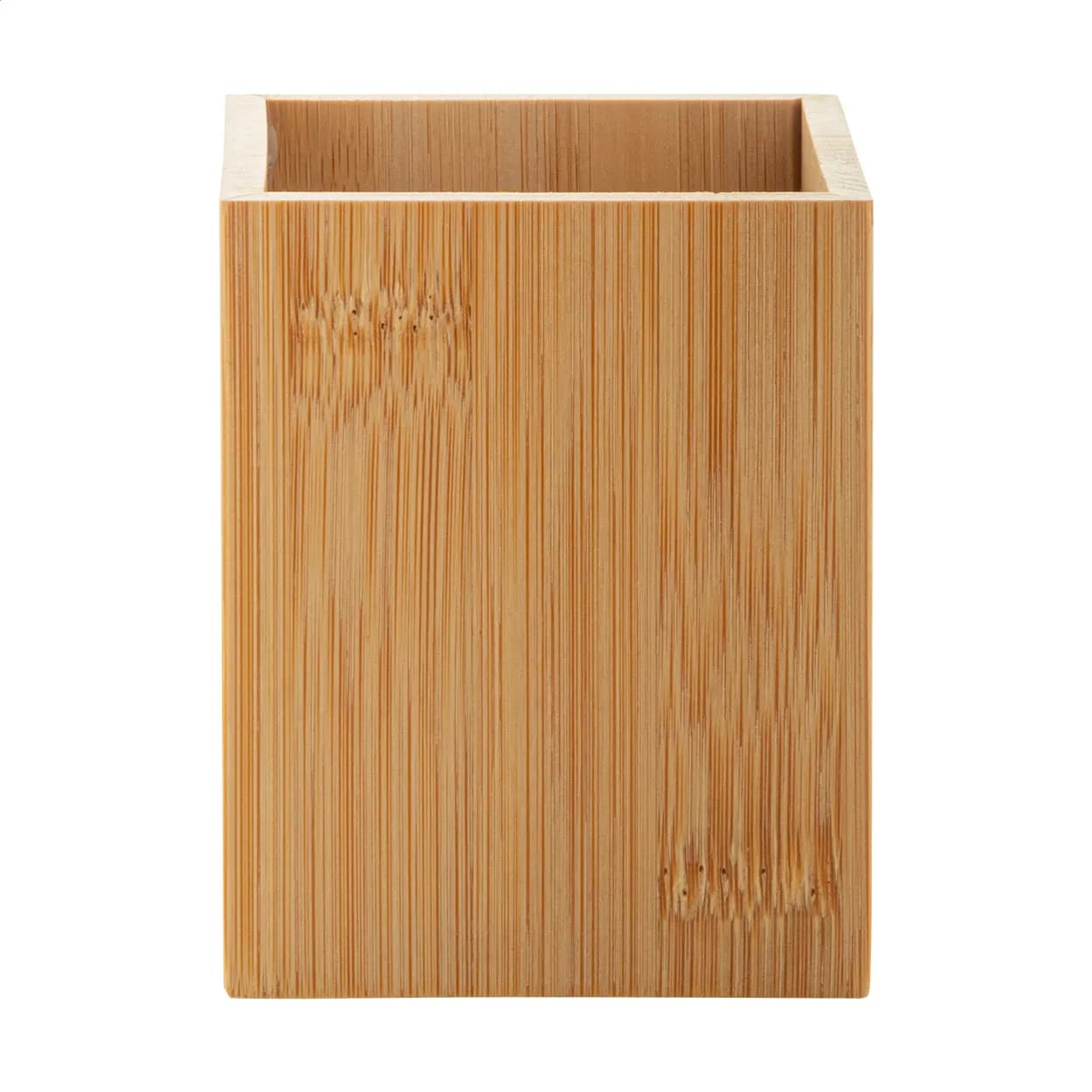 Multifunktionaler Stifteköcher - Horubo - natur