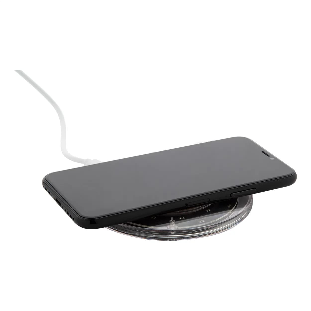 transparenter Wireless-Charger - SeeCharge - natur