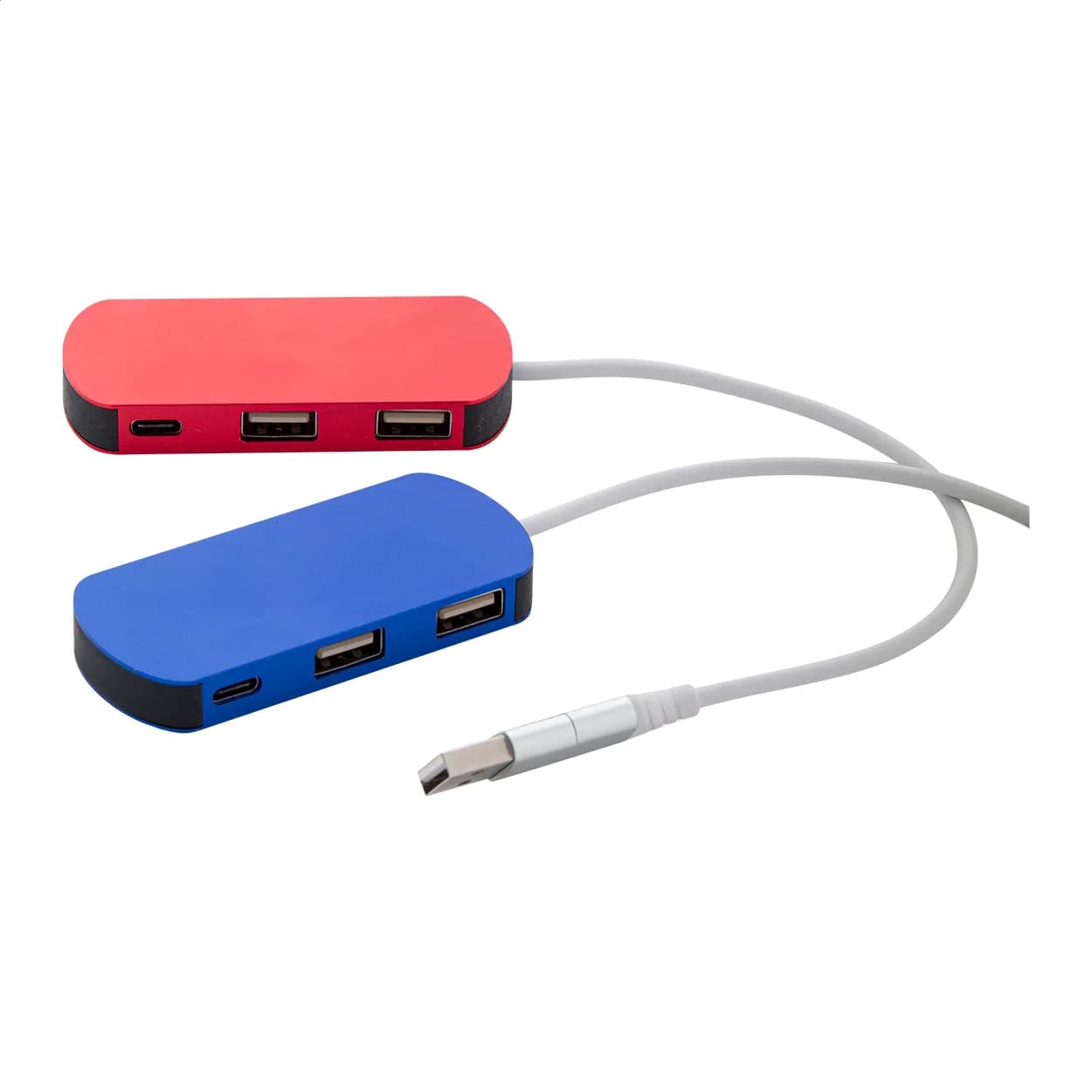 USB Hub - Raluhub - blau (-06)