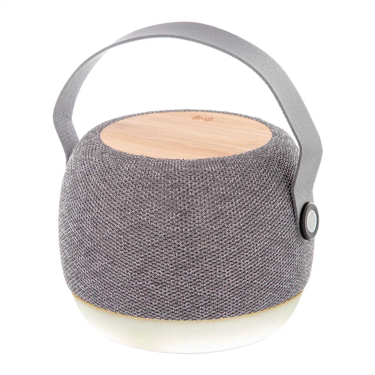 Ladegerät kabelloser Lautsprecher - Lumifi - grau