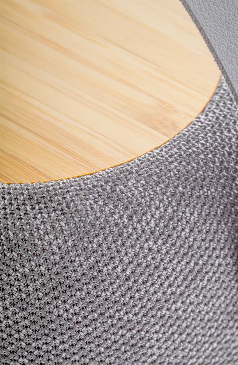 Ladegerät kabelloser Lautsprecher - Lumifi - grau