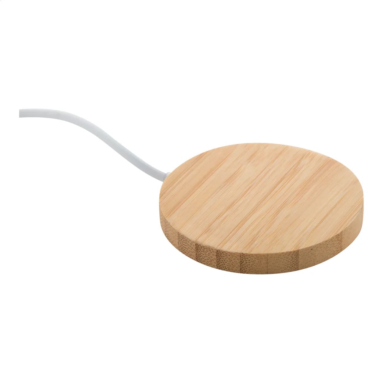 Magnetischer Wireless-Charger - SeeMag - natur