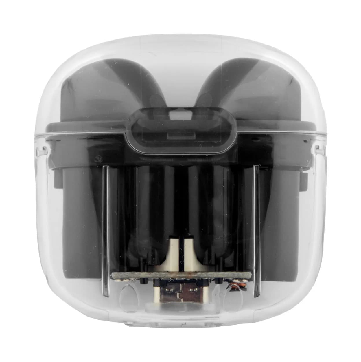 Transparente drahtlose RABS-Kopfhörer - Trance - schwarz (-10)