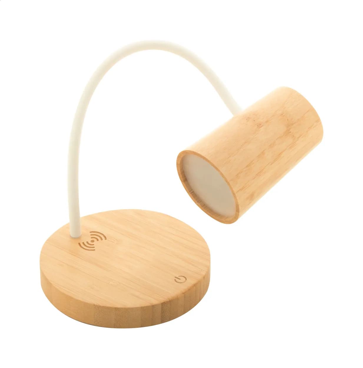 Multifunktions-Tischlampe - Komono - natur