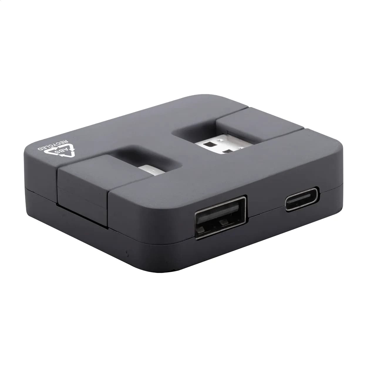 RAB USB-Hub - Rahubu - schwarz (-10)