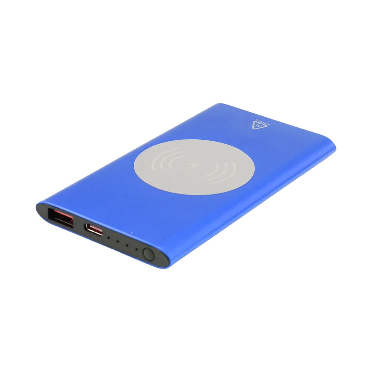 Powerbank - RaluWir - blau (-06)